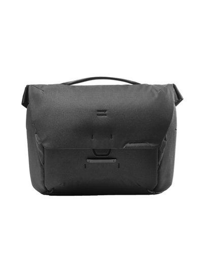 Peak design everyday messenger 13l (musta) -kameralaukku