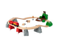 BRIO World Pohjoisen eläinsetti