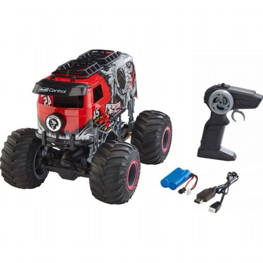 RC Monster Truck Preadtor Revell RC -ajoneuvo