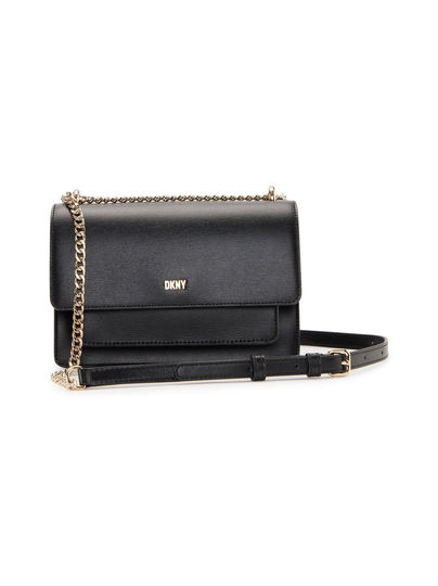 Bryant chain flap crossbody -nahkalaukku