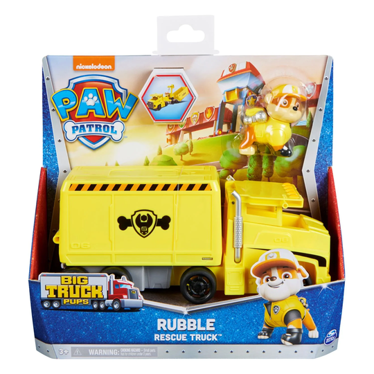 Ryhmä Hau Big Trucks Ajoneuvo Rolle