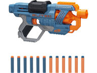 Nerf Elite 2.0 Commander RD-6 vaahtomuoviammusase