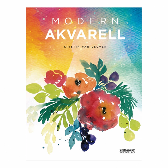 Books Modern Aquarelle