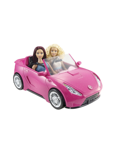 Barbie avoauto