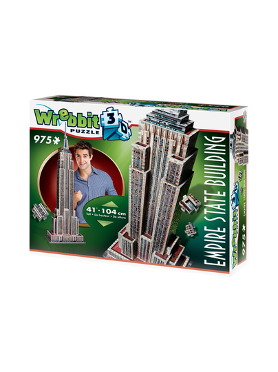 Wrebbit empire state building
