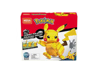 Mega Bloks Construx Pokemon Pikachu Rakennussarja