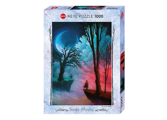 Palapeli Inner Mystic Worlds apart 1000 osaa
