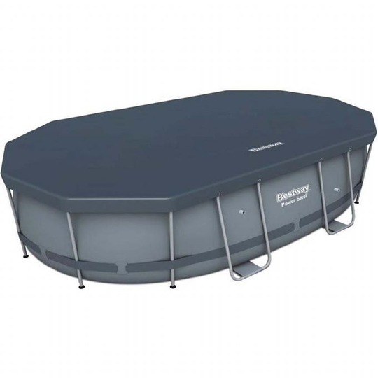 Power Steel Vista 7 250L 427x250x100cm Bestwayn uima-allas ja allas 56714