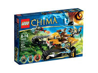 LEGO Chima Lavalin kuninkaallinen taistelija