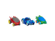 PJ Masks Pyjamasankarit, Rev N Rumblers ajoneuvot