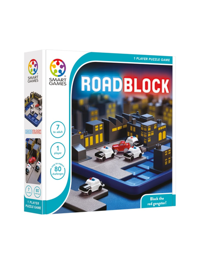 Smartgames road block