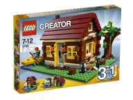 LEGO Creator Hirsimökki
