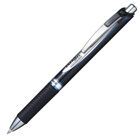 Pentel EnerGel PRO Permanent Geeli Kynä 0.7 Blue