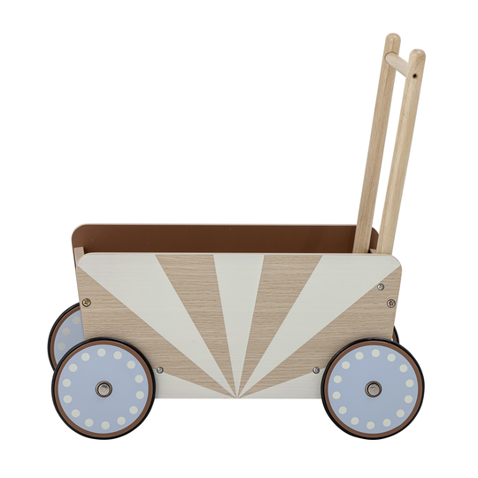 Bloomingville - Tidde Baby Walker, Nature (82058177)