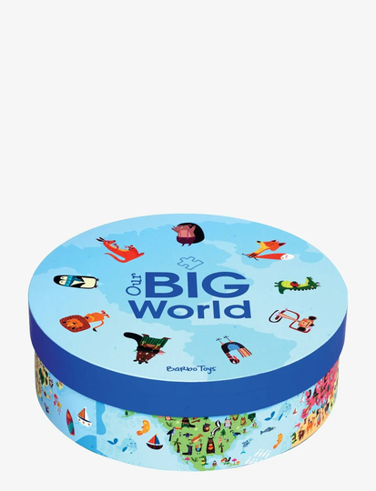 Our Big World palapeli 200 palaa