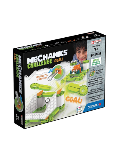 Geomag mechanics challenge goal