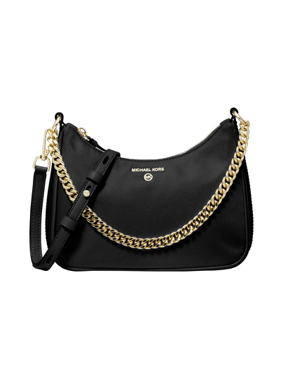 Jet set charm crossbody md conv pouchette crossbody -laukku