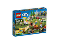LEGO City 60134 Hauskaa puistossa - Cityn hahmopakkaus