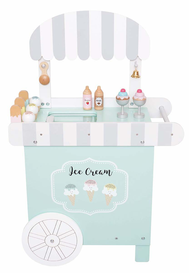 Jabadabado - Ice cream shop - (JA-W7136)