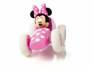 BRIO Minnin pinkki kilpa-auto