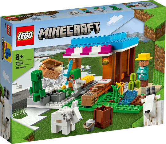 LEGO Minecraft - Leipomo (21184)