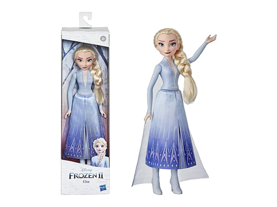 Disney Frozen 2 Elsa Nukke