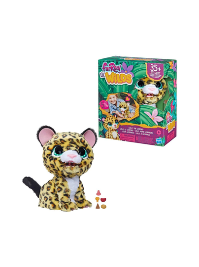 Furreal pieni leopardi