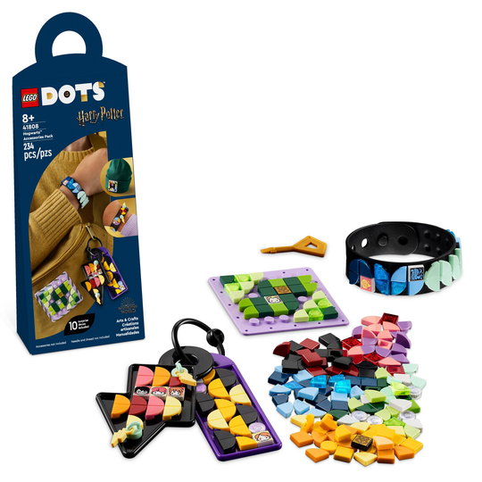 LEGO DOTS - Tylypahkan tarvikepakkaus (41808)