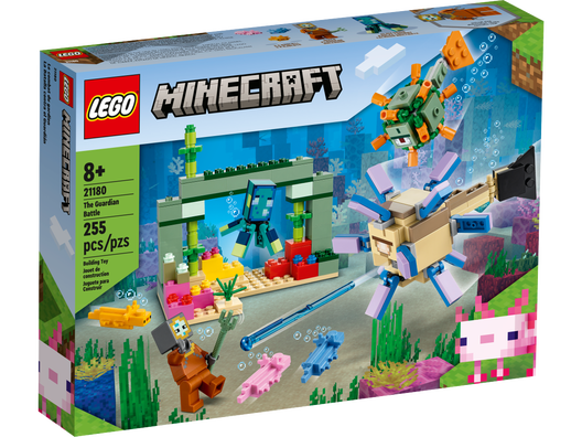 LEGO Minecraft - Vartijoiden taistelu (21180)