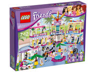 LEGO Friends 41058 Heartlaken ostoskeskus