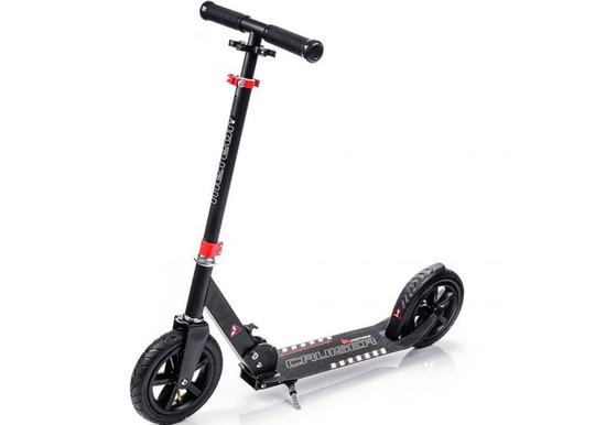 Potkulauta Meteor Air Cruiser