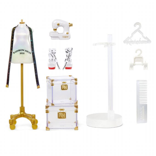 Rainbow High Collector -nukke Rainbow High Doll 576761