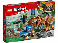LEGO Juniors 10758 T.rexin pako