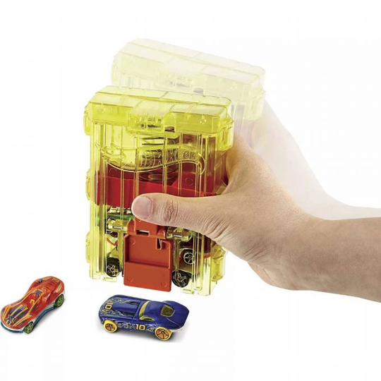 Hot Wheels Unlimited Rapid Launch Box Hot Wheels autorata GVG11