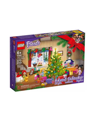 Lego friends joulukalenteri 41690