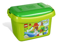 DUPLO Palikkarasia