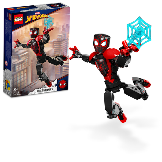 LEGO Super Heroes - Miles Morales‑hahmo (76225)