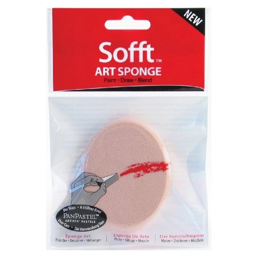 PanPastel Sofft Art Sponge Big Oval