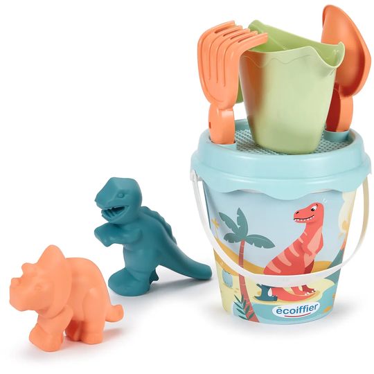 Hiekkalelusetti Dinosaurukset