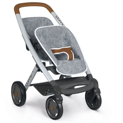 Smoby- Poussette Twin Quinny (7600253204)