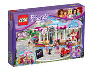 LEGO Friends 41119 Heartlaken kuppikakkukahvila