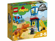 LEGO DUPLO 10880 T.rex ja torni
