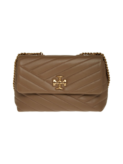 Small kira chevron convertible -nahkalaukku
