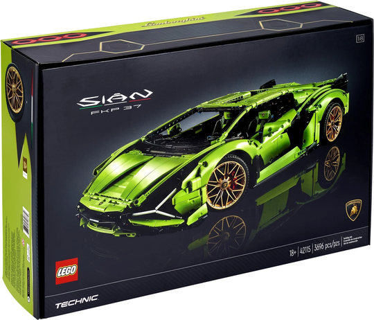 LEGO Technic - Lamborghini Sián FKP 37 (42115)