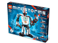 LEGO Mindstorms 31313 EV3