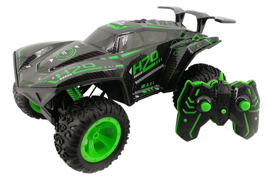 Steam Climber Radio-Ohjattava Auto