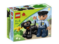 DUPLO LEGOVille Poliisi