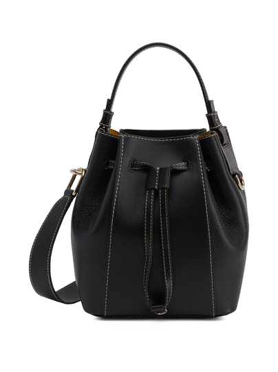 Miastella mini bucket -nahkalaukku