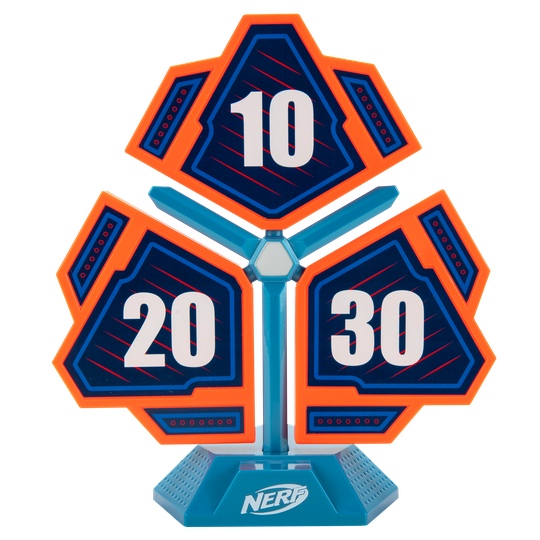 NERF - Elite - Hit N' Spin tavoite