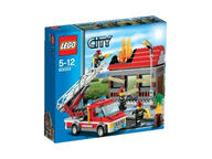 LEGO City Palohälytys